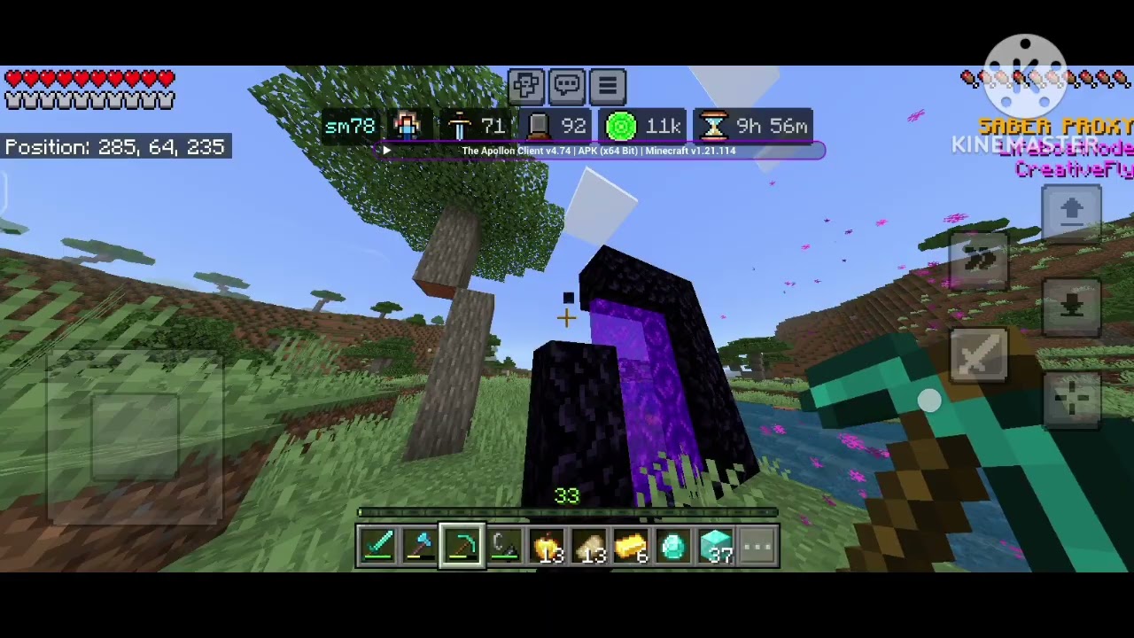 Playing in lifeboat to grind s4.                             #1 video 