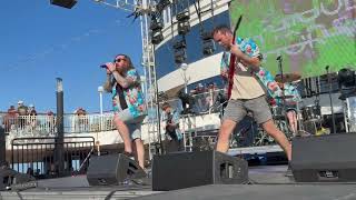 CALIGULA'S HORSE - BLOOM & MARIGOLD on CTTE 2025 Opens Progressive Metal Set From Down Under 4/7/25