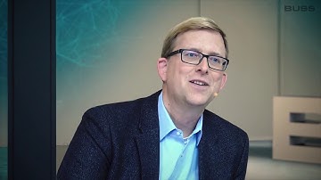 Buss AG - CEO Dr Philip Nising talks about BUSS