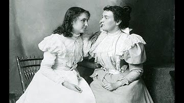 Helen Keller - part 01 - English Audiobook - Listening and Reading practice