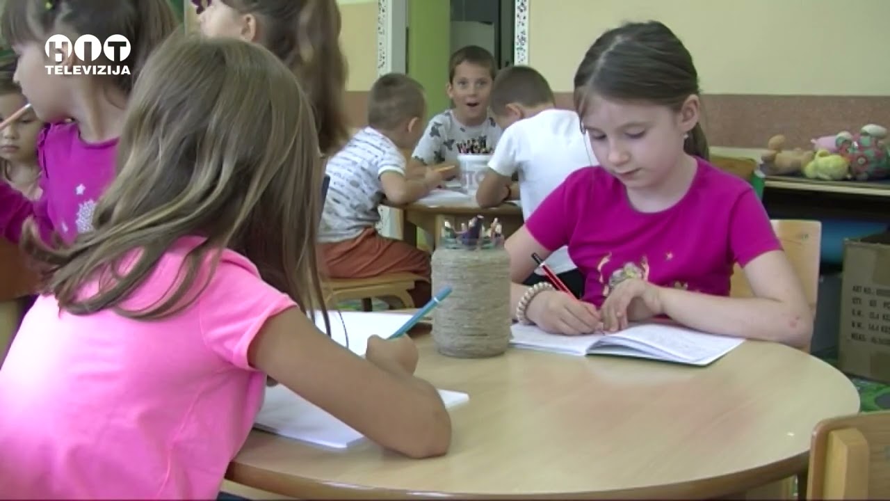 Samac - Produzeni boravak u skoli - Hit Televizija Brcko