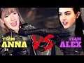 Alexandra Botez vs. Anna Rudolf: Sub Battle episode 1
