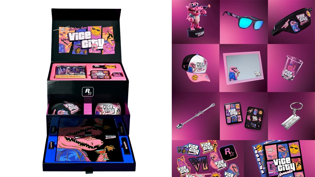 GTA6 COLLECTOR'S EDITION IS WEIRD, ACTIVISION HALO & MORE