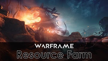 Warframe - Farming Heart of Deimos Resources FAST!! (Requiem Word Pillars)