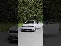 Dodge Challenger Srt Hellcat Diecast Modelcar | 1/24 Scale