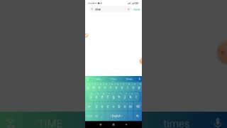 Albania country mobile time setting on Android phone screenshot 4