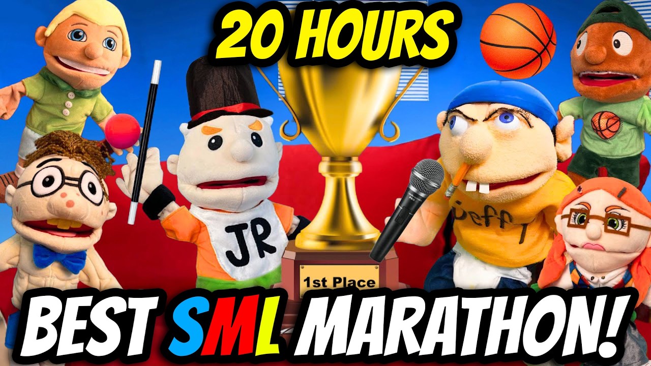 Sml R SML Movie : ICONIC FUNNY MOME | 20 Hours of The Best SML Videos! - YouTube
