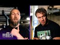 Bryan Danielson &amp; Will Ospreay sit down with Renee Paquette before their match. | AEW Dynasty