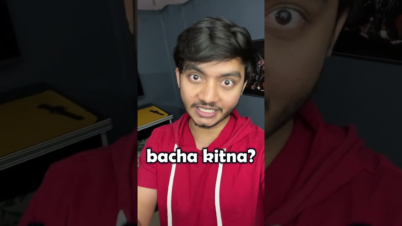 why Popcorn is soooo expensive? 🎦🍿