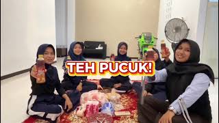 Tugas Informatika Iklan Teh Pucuk Harum Kelompok 3