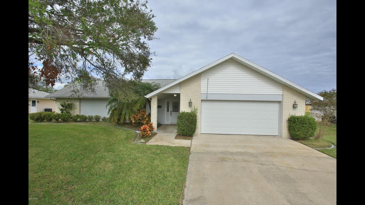 818 Carey Drive, South Daytona, FL 32119