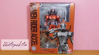 REBOXING TIME! SHFiguarts KAMEN RIDER ACCEL S.H.フィギュアーツ 仮面ライダーアクセル