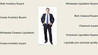 Best Wholesale Liquidators Suppliers