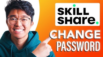 How to Change My Password on Skillshare (SIMPLE & Easy Guide!)