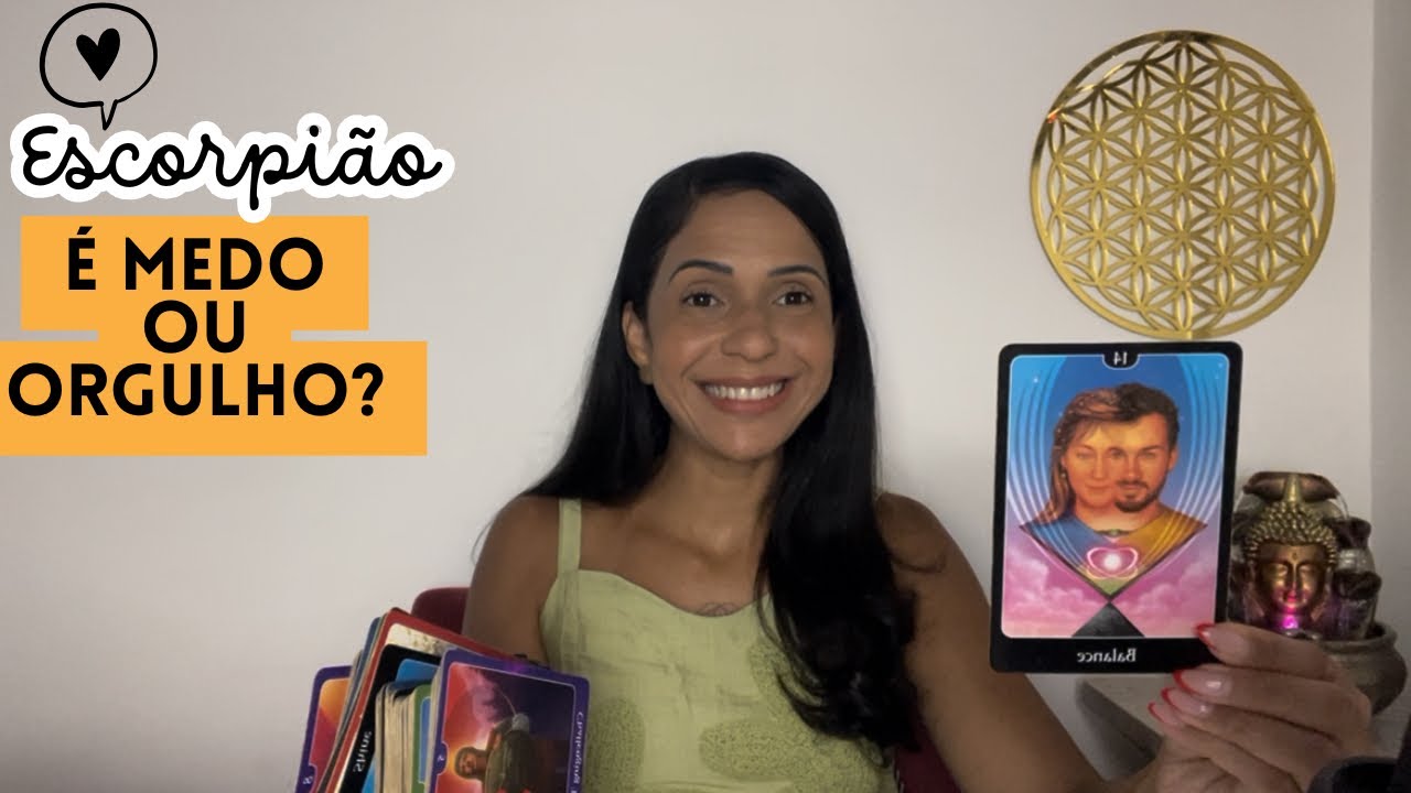 ♏️❤️Escorpião | O que está impedindo esse amor de acontecer?✨