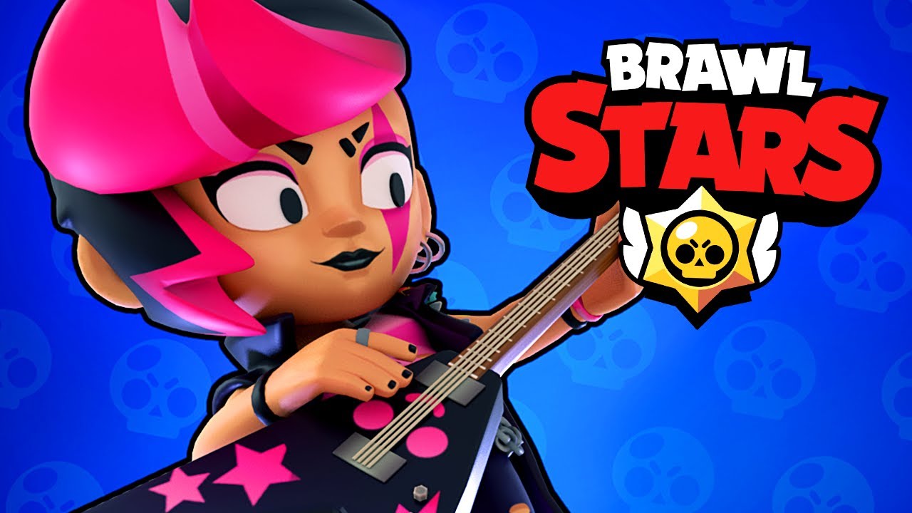 Finalmente Presentiamo Bibi Idol Brawl Stars Youtube - come disegnare bibi brawl stars