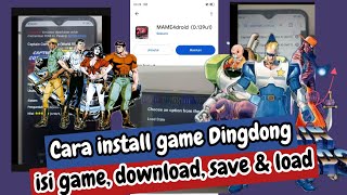 Cara install game Dingdong di hp screenshot 1