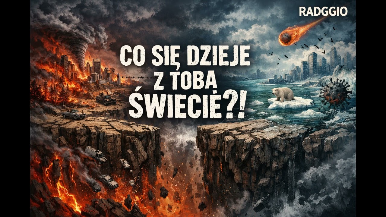CO SIĘ DZIEJE Z TOBĄ ŚWIECIE?!-🎸 ROCK OD SERCA