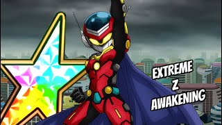 WORLD -SAVING HERO: 100% F2P STR GREAT SAIYAMAN 4 EZA REVIEW: DBZ DOKKAN BATTLE