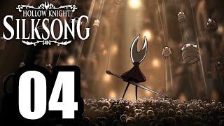 Greymoor ~ Hollow Knight: Silksong Playthrough Gameplay [PART 4]