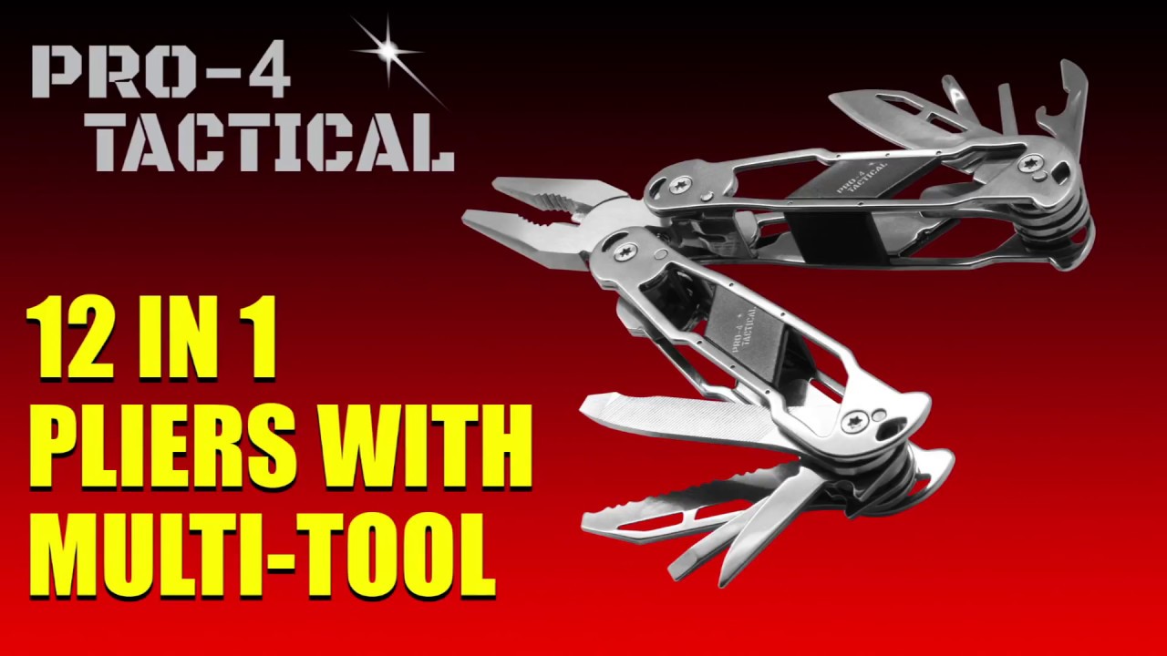 pro 4 tactical watch