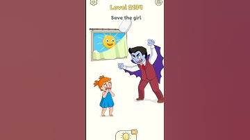 Dop 2 level save the girl #dop2 #puzzlefrenzy #dop2 #game #gameplay
