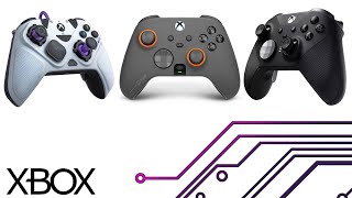 Fastest Xbox Controller? Scuf Instinct/ Elite Series 2/ Victrix Gambit/ and More!