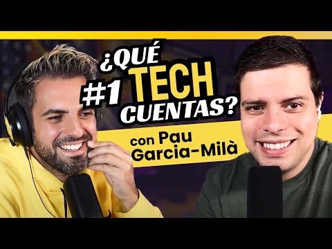What the Future of Education Looks Like with Pau García-Milà | ¿QUÉ TECH CUENTAS? #1