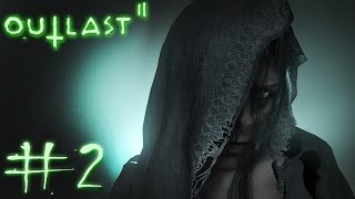 มาทำอะไรในดงเท้า - OUTLAST 2 - Part 2