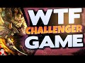 The DUMBEST Challenger game I've ever watched. 26 minutes of HIGH ELO MADNESS | Wild Rift Analysis