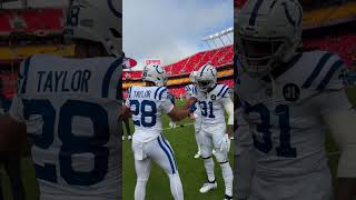 no caption needed. #colts #nfl #football #jonathantaylor #gameday
