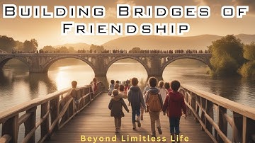 : "A Bridge of Friendship: Building Connections Across Cultures | Heartwarming Story"#motivational
