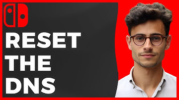 How to Reset DNS Nintendo Switch (Quick & Easy)