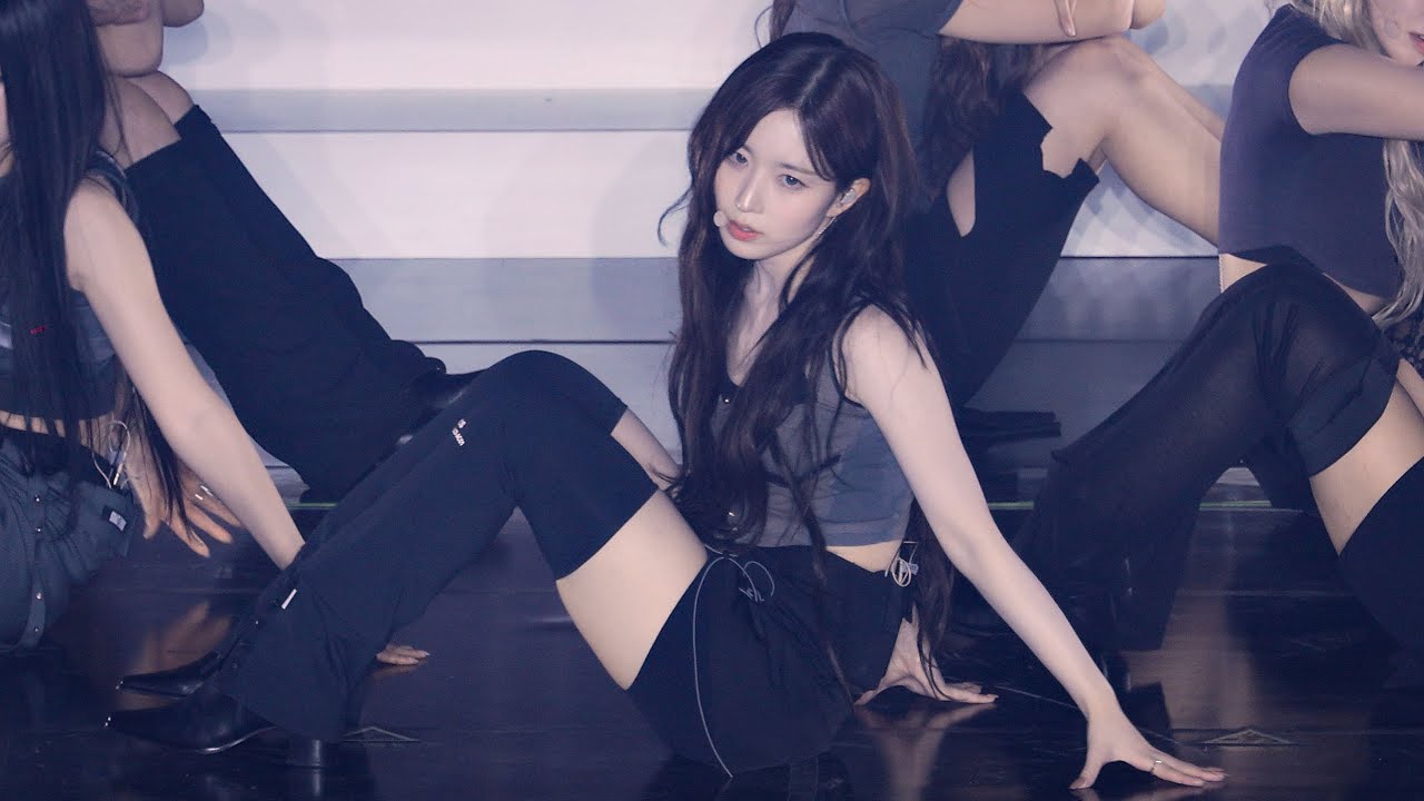 [4K] 250712 엔믹스 해원 'High Horse' 직캠 (NMIXX HAEWON FanCam)