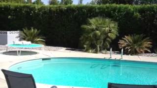 virtual tour of the back yard