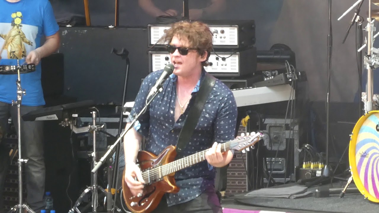 Anathema - Untouchable Part 1+2 - live @ Augusta Raurica 05.07.2019