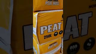 Hortimed peat substrates 250L