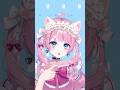 【うっちゃい❣️/ゆーり様】#vtuber #新人vtuber #shortvideo #shorts