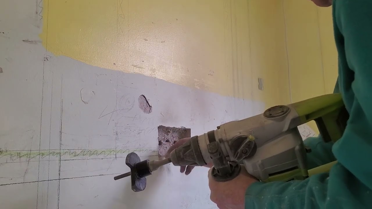 Silverline  TCT Masonry Circular Cutter  & Double Box Cutter, review. April 2023