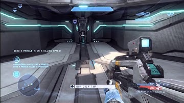 Halo 4 Perfection Gameplay - Ragnarok/Valhalla