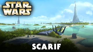 Planet: SCARIF (Canon) - Star Wars Explained