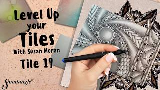 Level Up Your Tile With Susan - Tile 19