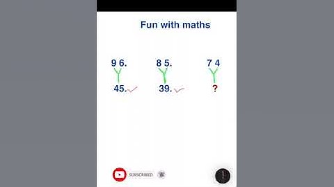 Put your math skills to the test! Can you solve this mind-bending math puzzle? #mathpuzzle