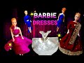 CREATIVITY WORLD-BARBIE DRESSES