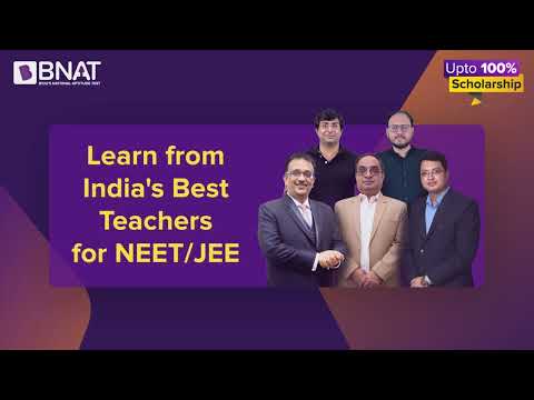 BNAT 22s - K12 video ad - BNAT 22s - K12 video ad