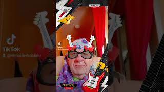 Len Pre Starých Rockerov A Metalistov Zakázané Pre Milovníkov Sladakov A Fejkov.