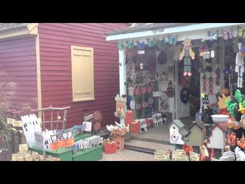 Smithville New Jersey in the Fall