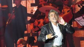 Alejandro Fernandez en vivo - Matalas