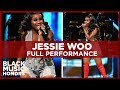 Jessie woo full live performance  black music honors