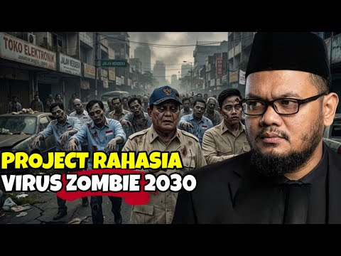 Eps 1068 | CHINA REKAYASA VIRUS ZOMBIE UNTUK PANDEMI GLOBAL PASCA COVID?
